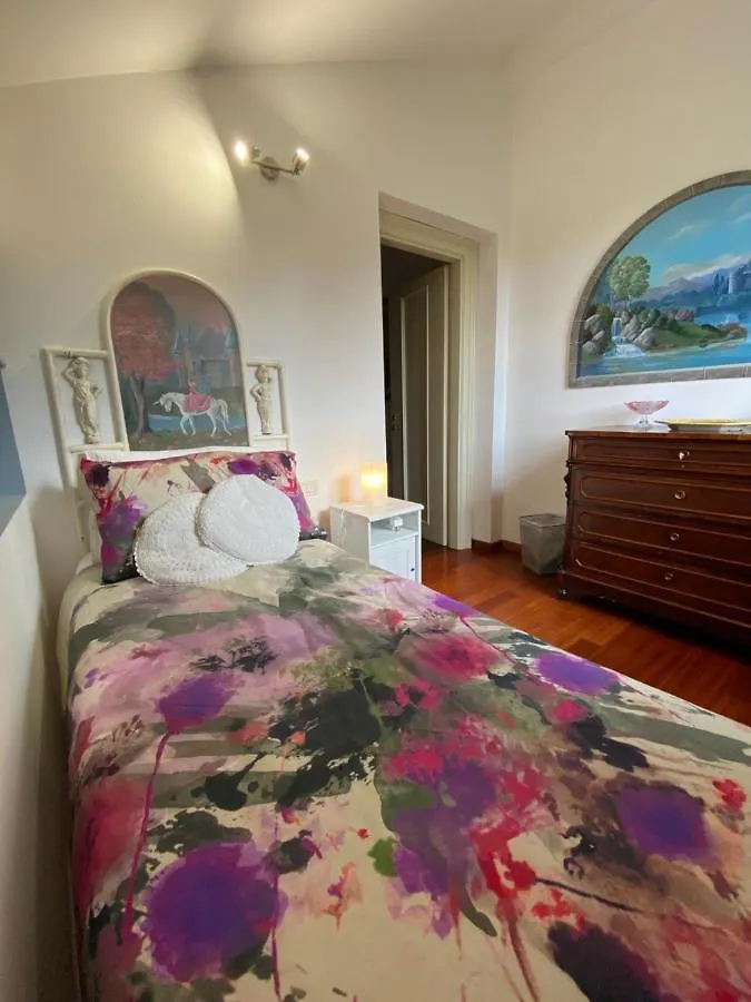 B&B Villa Tersius Trezzano sul Naviglio Alojamento de Acomodação e Pequeno-almoço