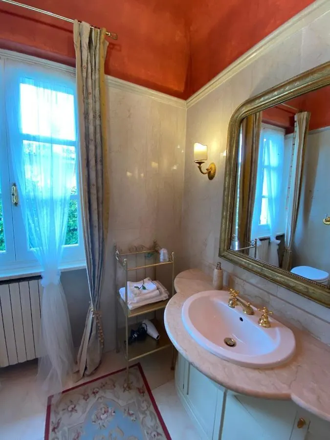 Alojamento de Acomodação e Pequeno-almoço B&B Villa Tersius Trezzano sul Naviglio