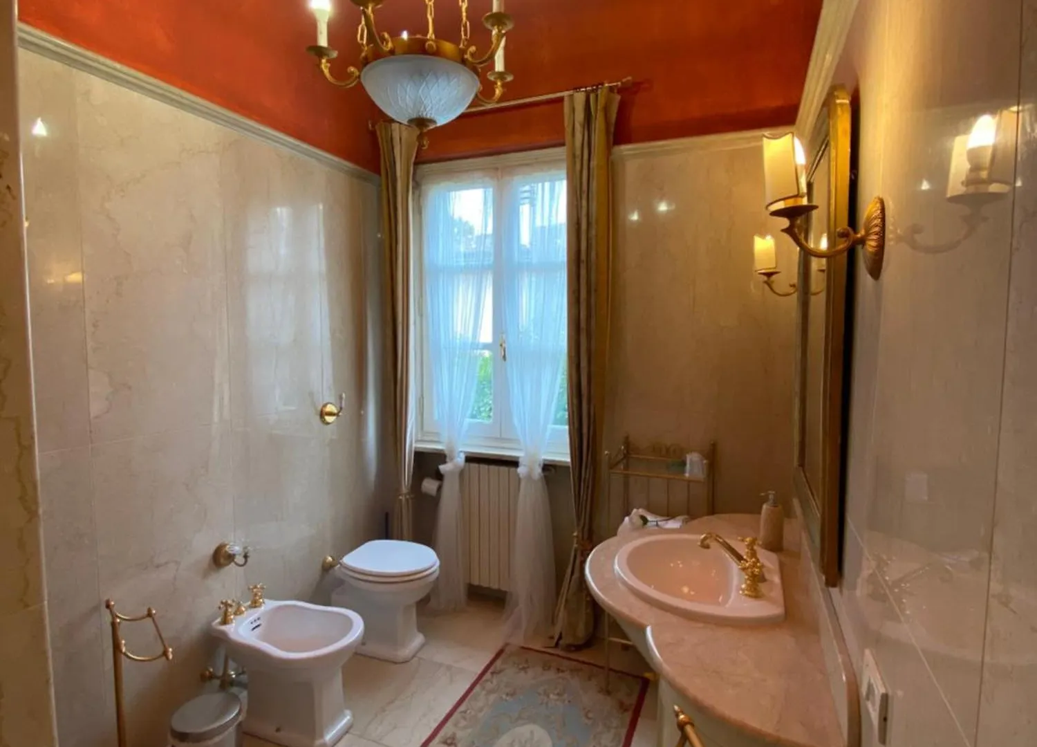 B&B Villa Tersius Trezzano sul Naviglio Alojamento de Acomodação e Pequeno-almoço