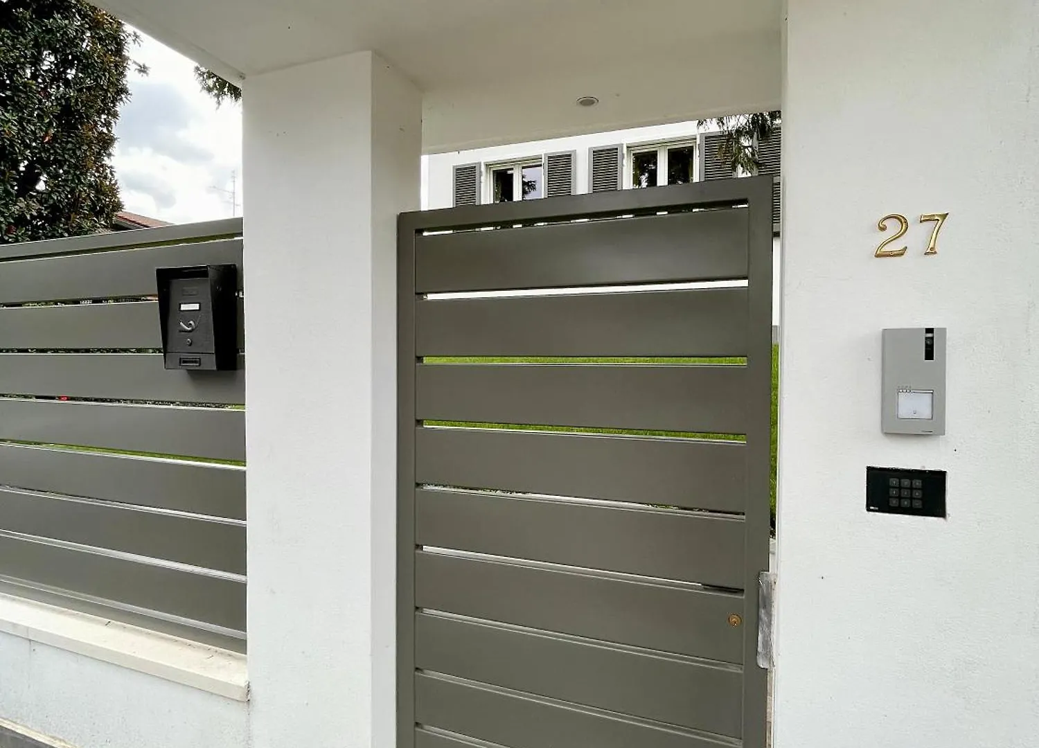 B&B Villa Tersius Trezzano sul Naviglio Alojamento de Acomodação e Pequeno-almoço