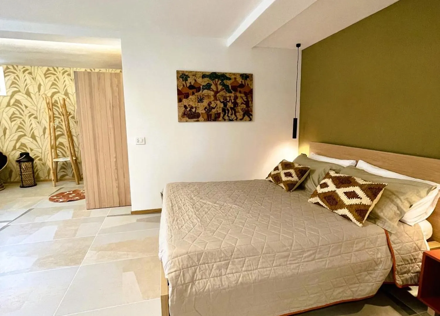 Alojamento de Acomodação e Pequeno-almoço B&B Villa Tersius Trezzano sul Naviglio Itália
