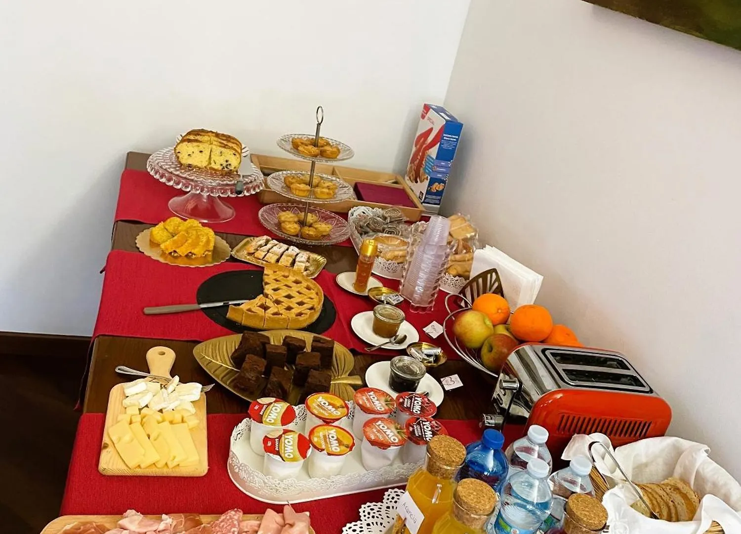 Alojamento de Acomodação e Pequeno-almoço B&B Villa Tersius Trezzano sul Naviglio