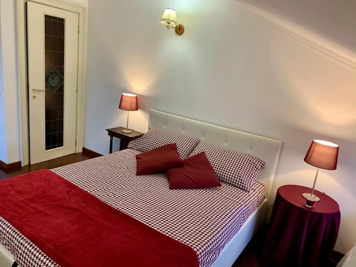 Nocleg ze śniadaniem B&B Villa Tersius Trezzano sul Naviglio