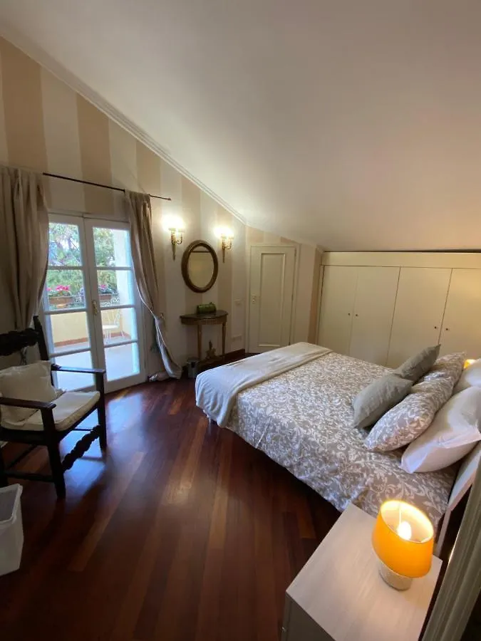 Nocleg ze śniadaniem B&B Villa Tersius Trezzano sul Naviglio