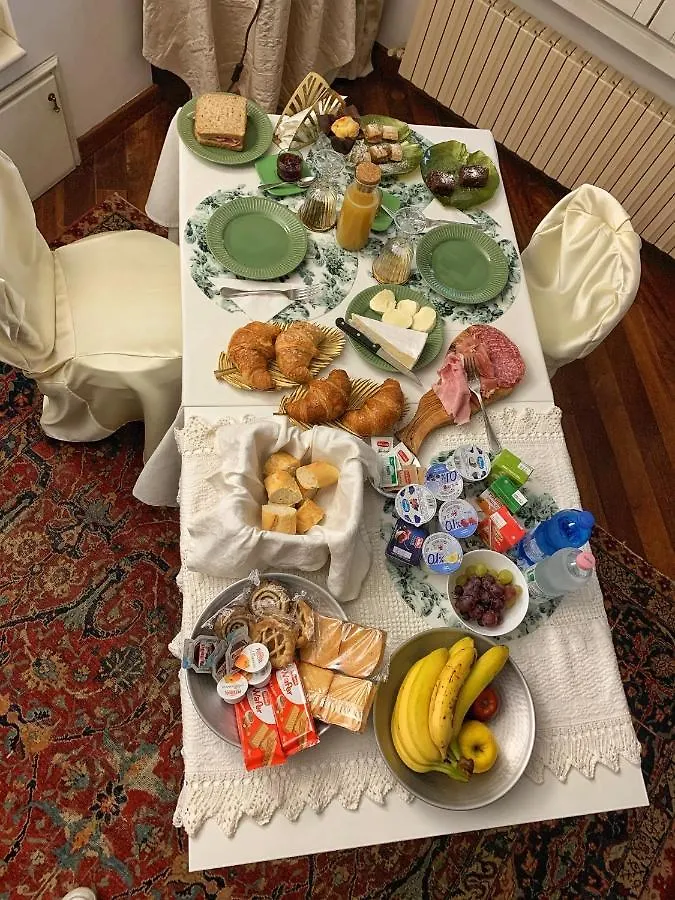 B&B Villa Tersius Trezzano sul Naviglio Włochy