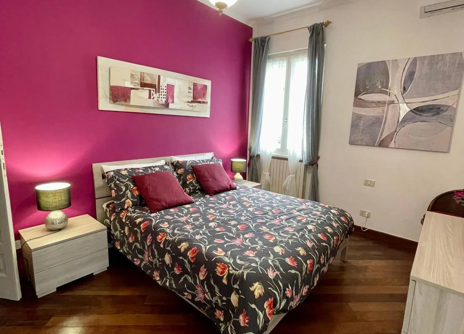 Nocleg ze śniadaniem B&B Villa Tersius Trezzano sul Naviglio