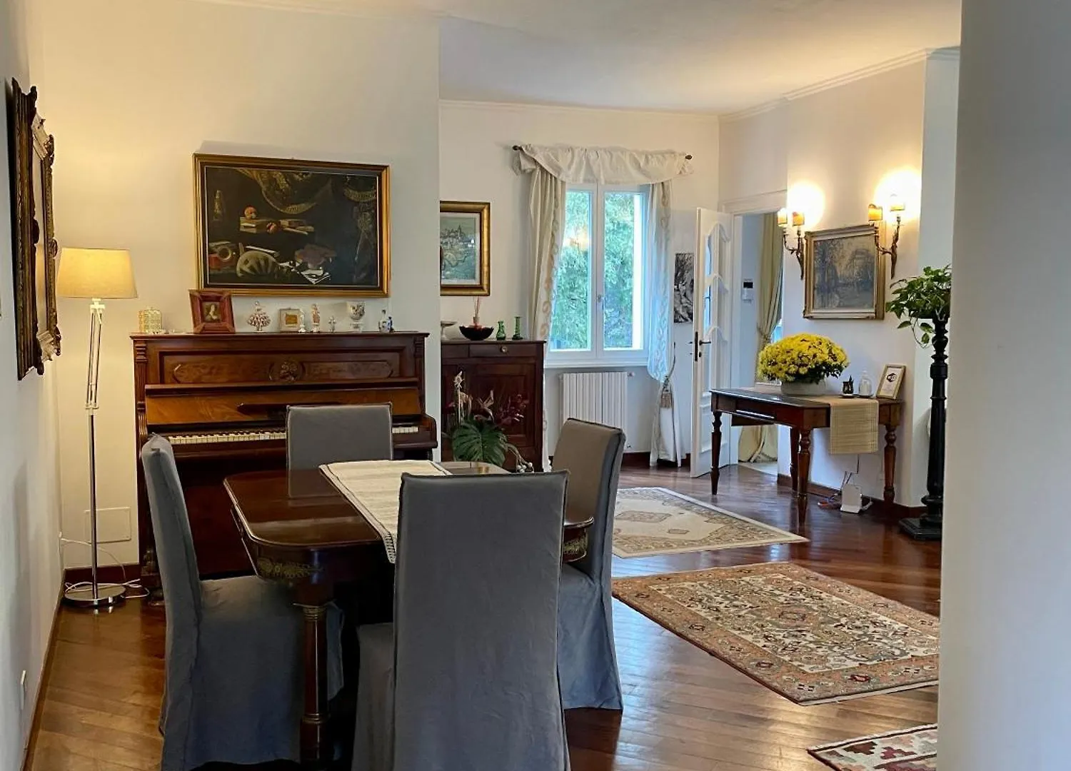 Nocleg ze śniadaniem B&B Villa Tersius Trezzano sul Naviglio Włochy